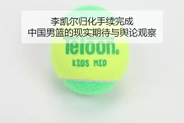 李凯尔归化手续完成 中国男篮的现实期待与舆论观察
